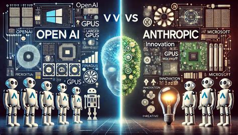 AI Giants Like OpenAI, Anthropic Are Running Out of Good .